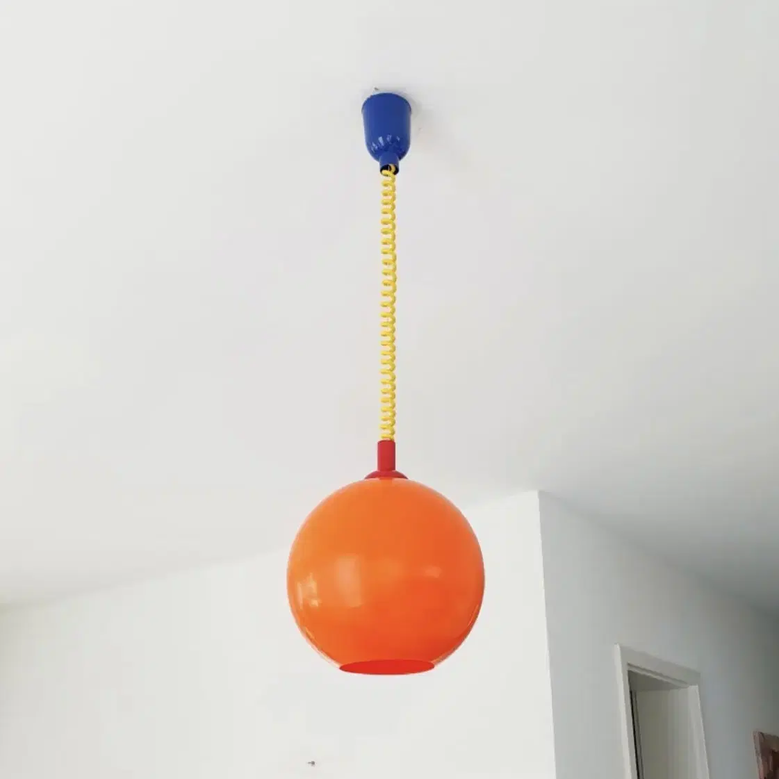 빈티지 ceiling Lamp 멤피스 디자인 Pendant Lamp