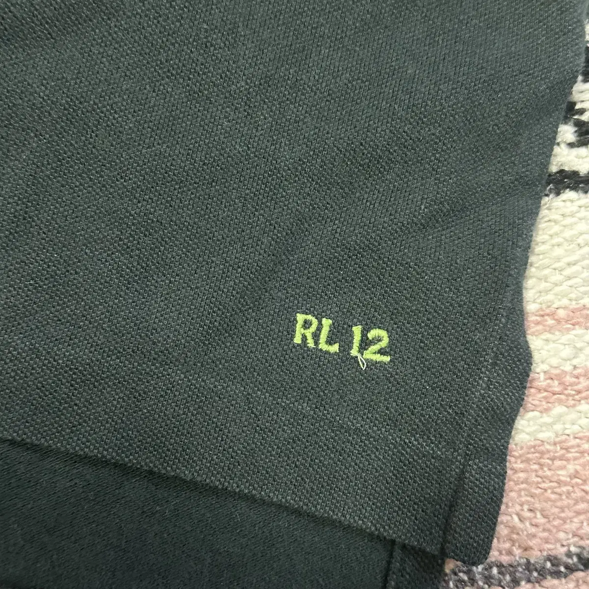 Polo Ralph Lauren 폴로 카라 반팔티