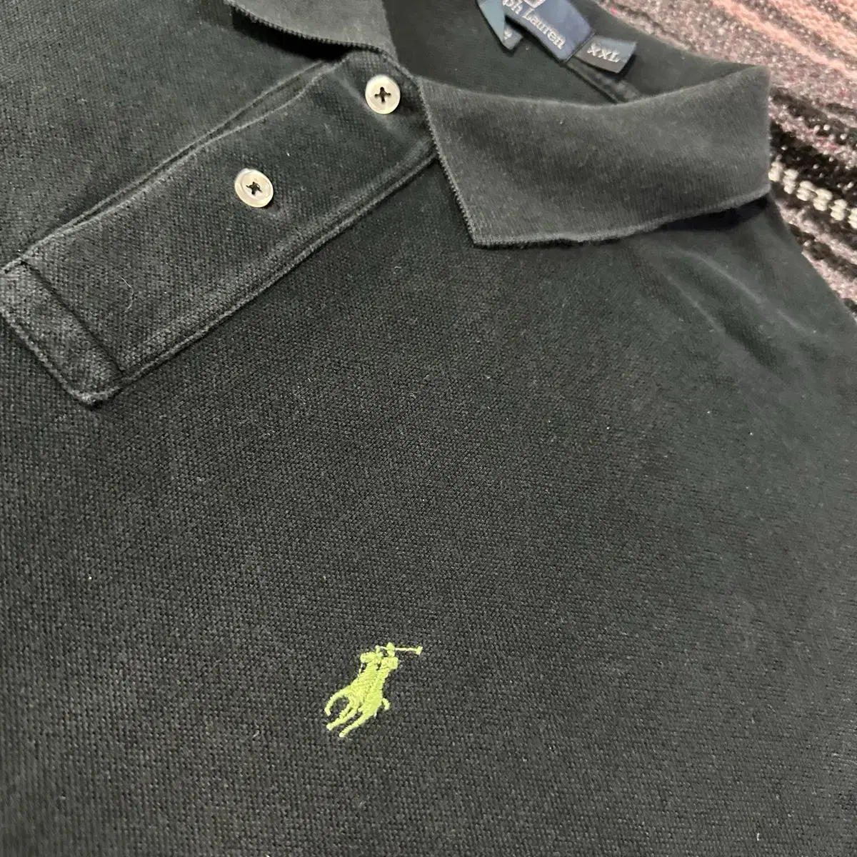 Polo Ralph Lauren 폴로 카라 반팔티