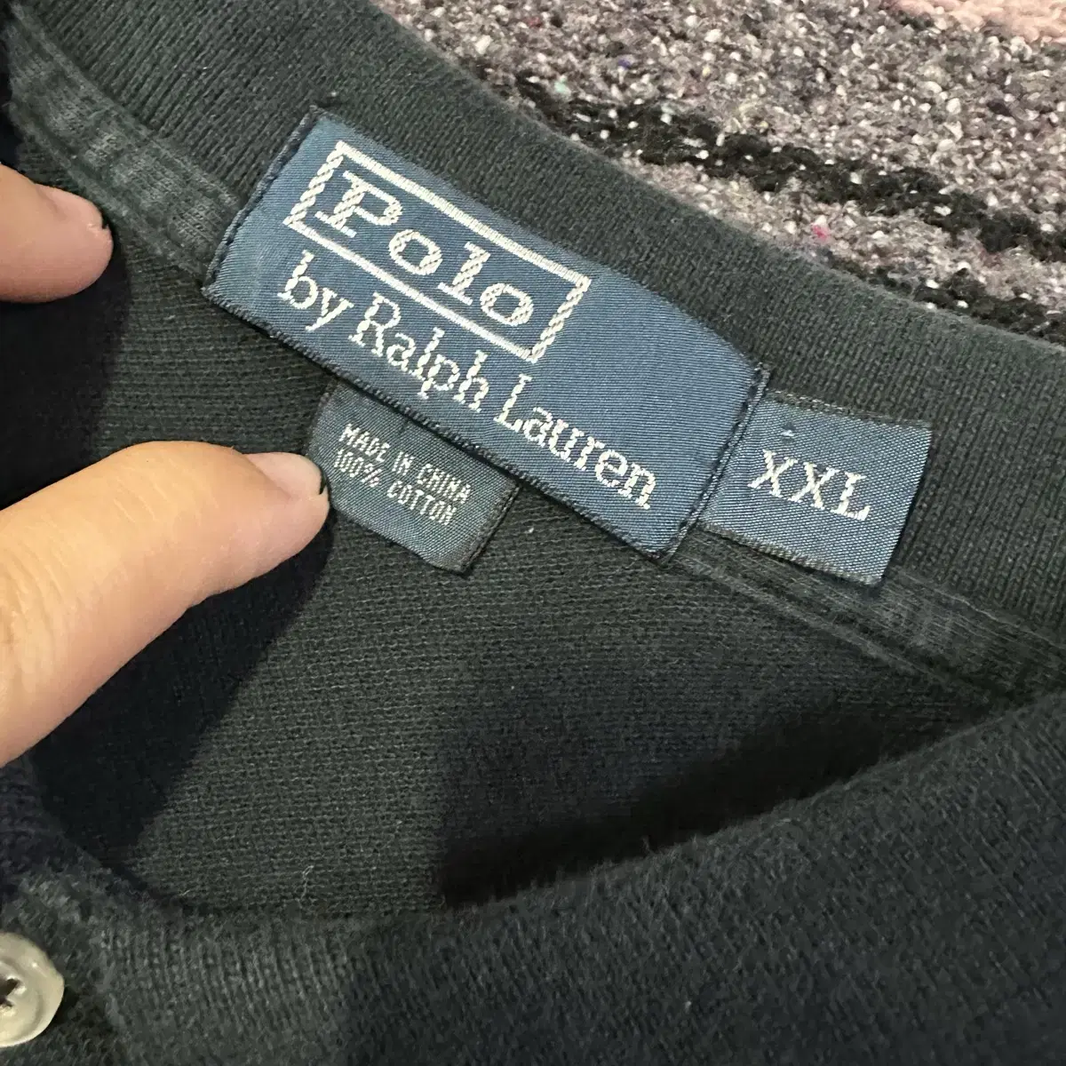 Polo Ralph Lauren 폴로 카라 반팔티