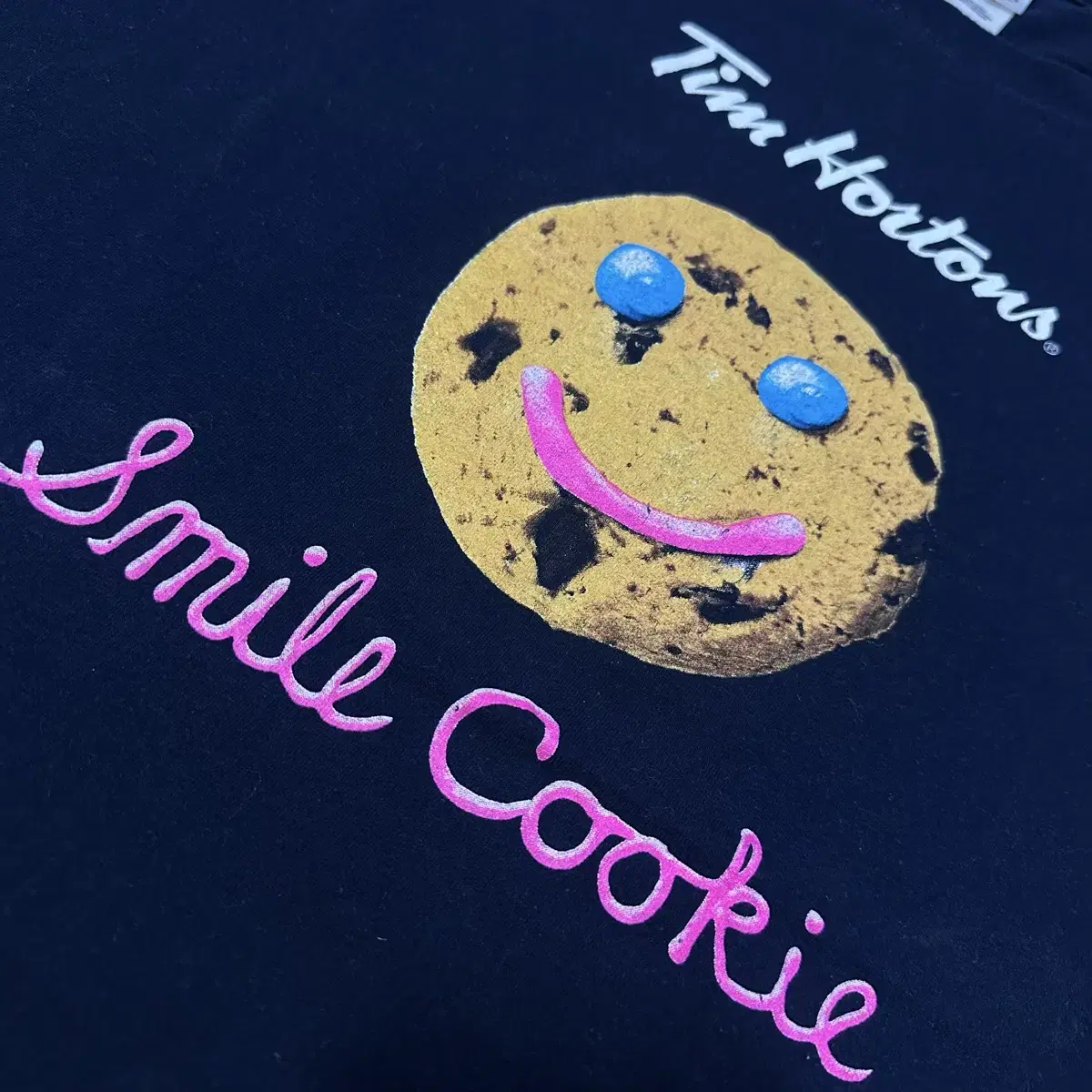 Cookie 내가 만든 쿠키 반팔티