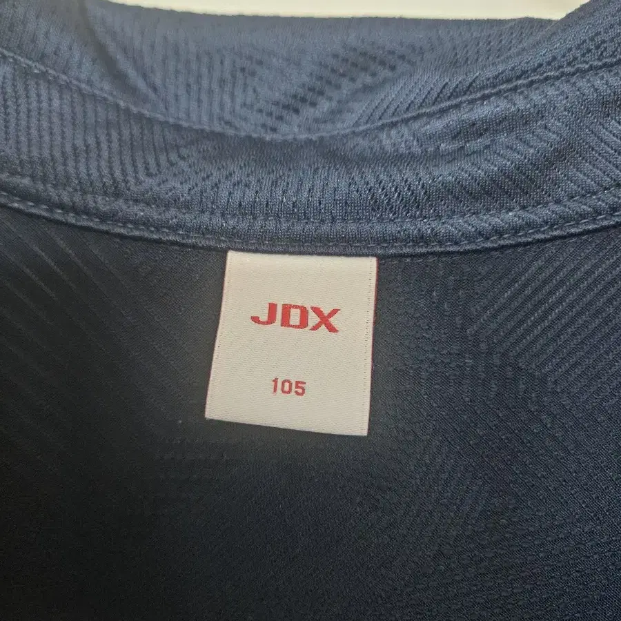 JDX 반팔 105