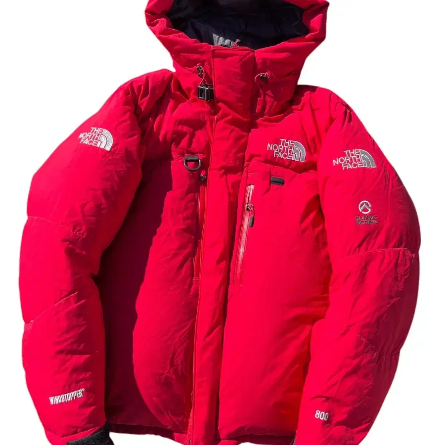 The north face 노스페이스 히말라야 패딩