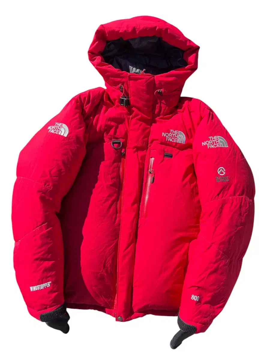 The north face 노스페이스 히말라야 패딩