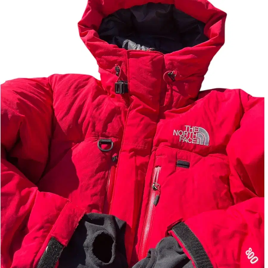 The north face 노스페이스 히말라야 패딩