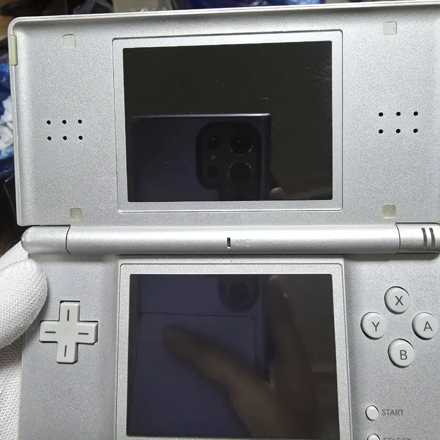 B+급 닌텐도 DS Lite DSL 실버 가성비