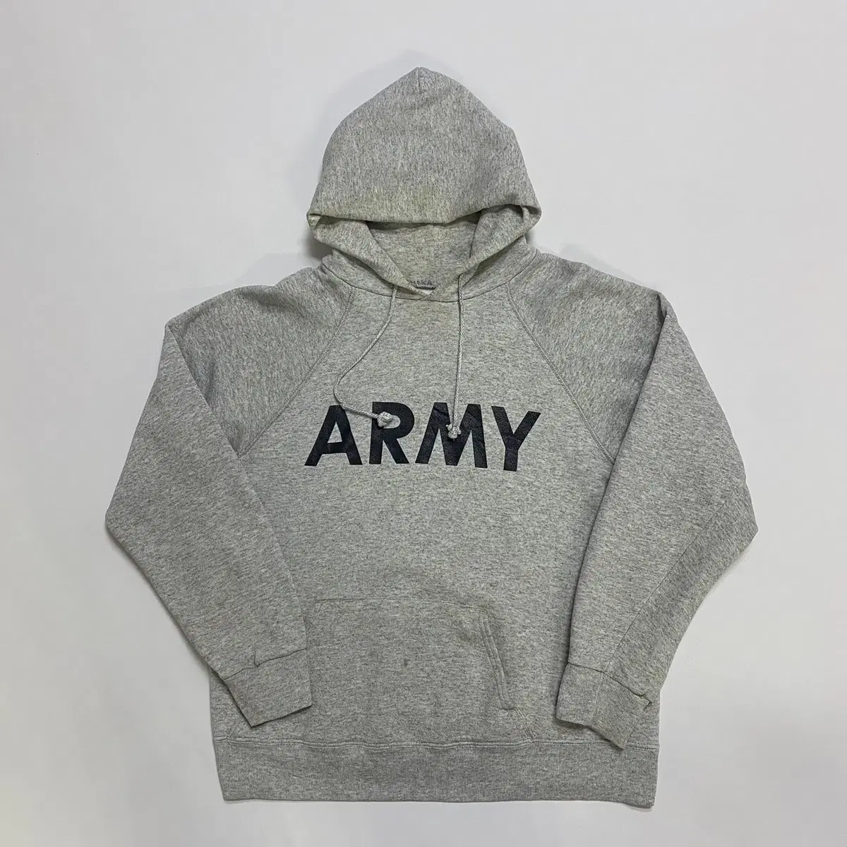 [L] 밀리터리 미 ARMY SOFFE 스웻 후드티  S-20