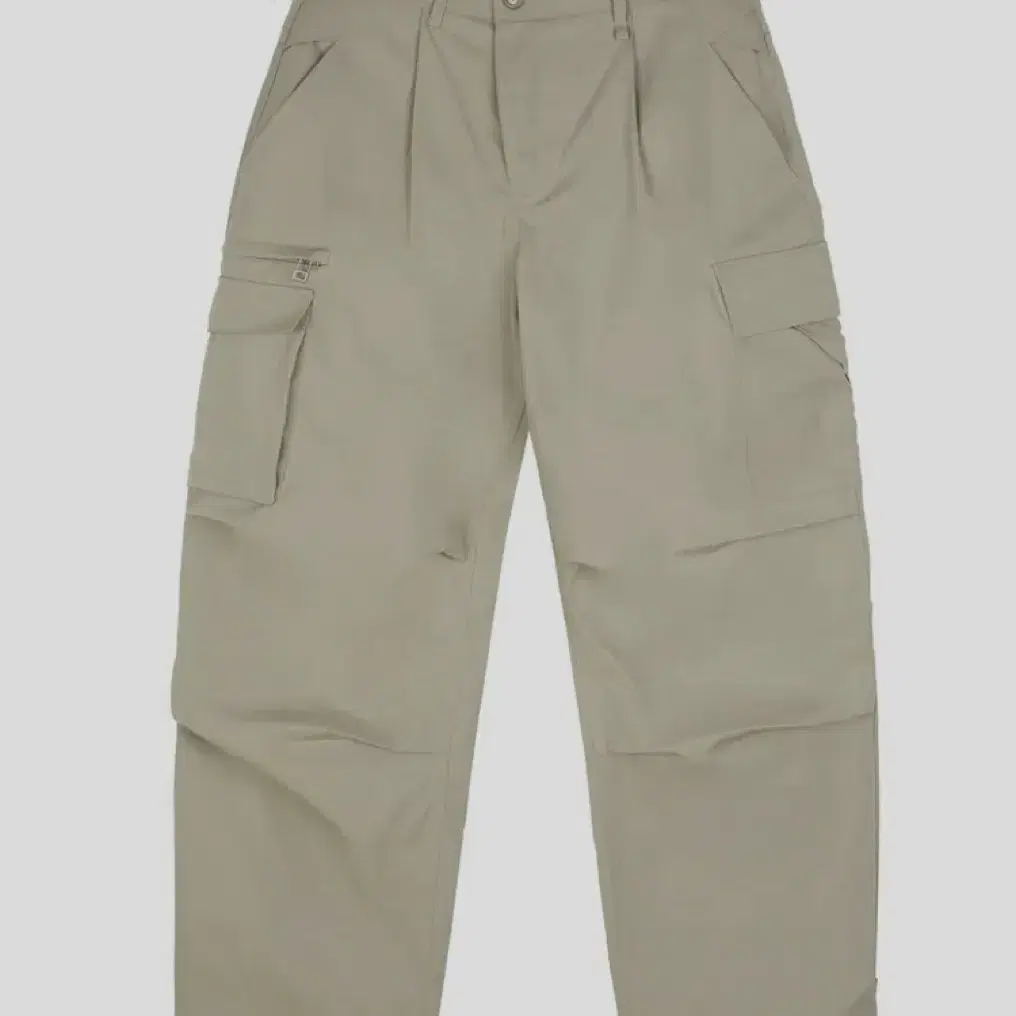 이티씨이 HAMPUS CARGO PANTS (KHAKI BEIGE)