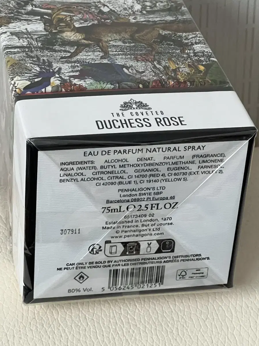 Penhaligon's Dutch Rose 75 ml