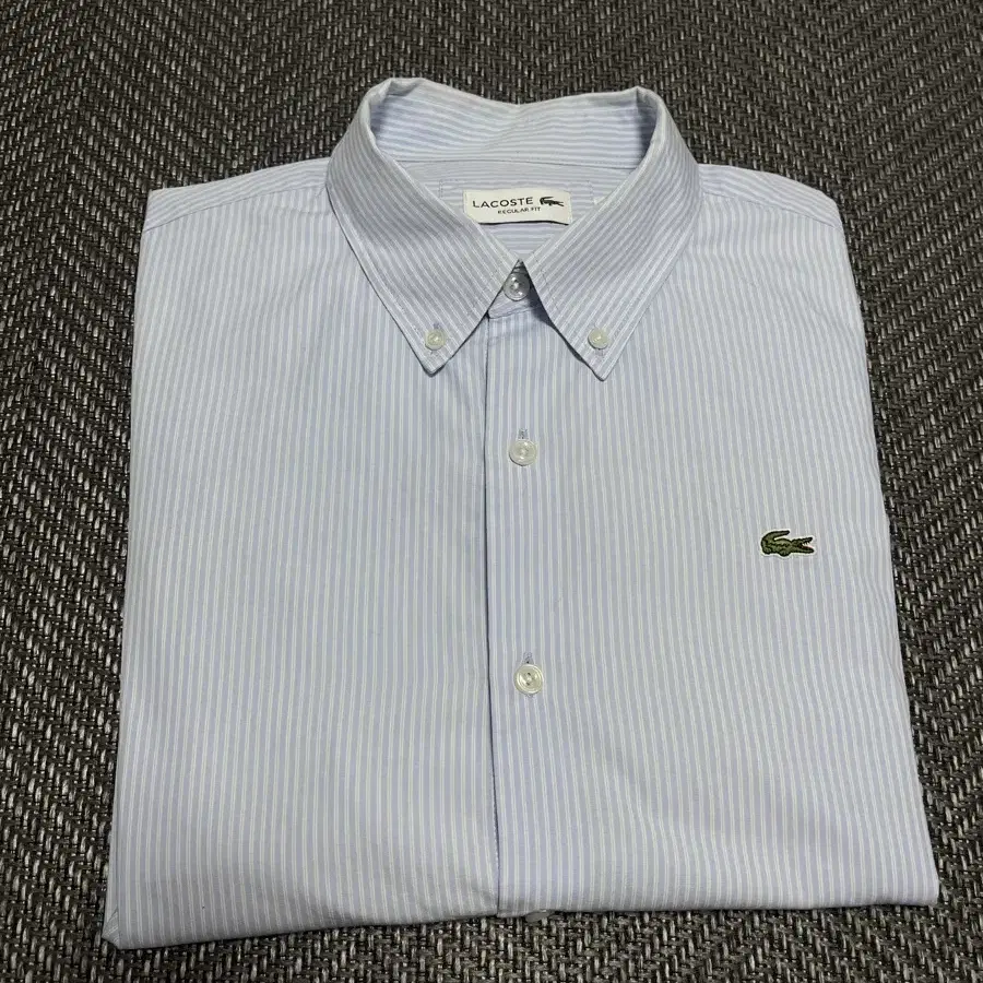 L] 라코스테(LACOSTE) 남방 셔츠