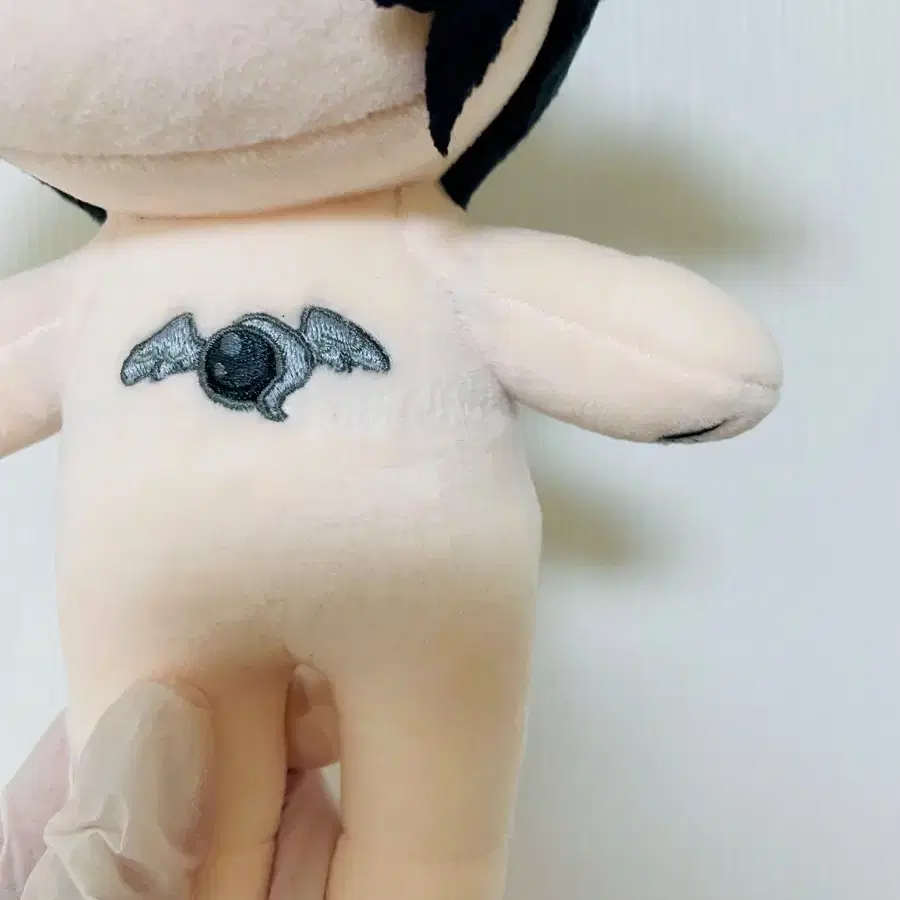 파판14 흑떼온 20cm 솜인형