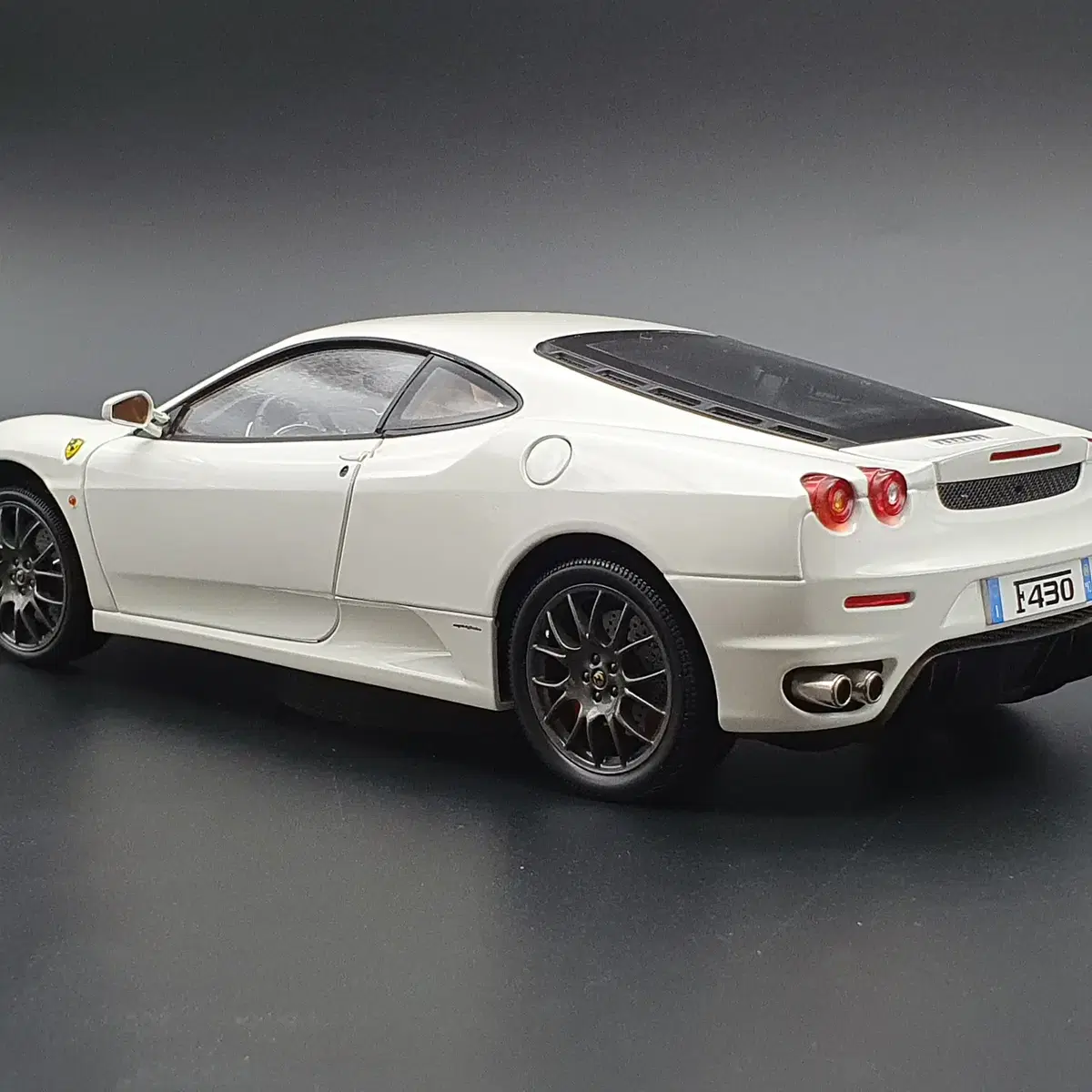 BBR 1/18 페라리 Ferrari F430 (신동품)