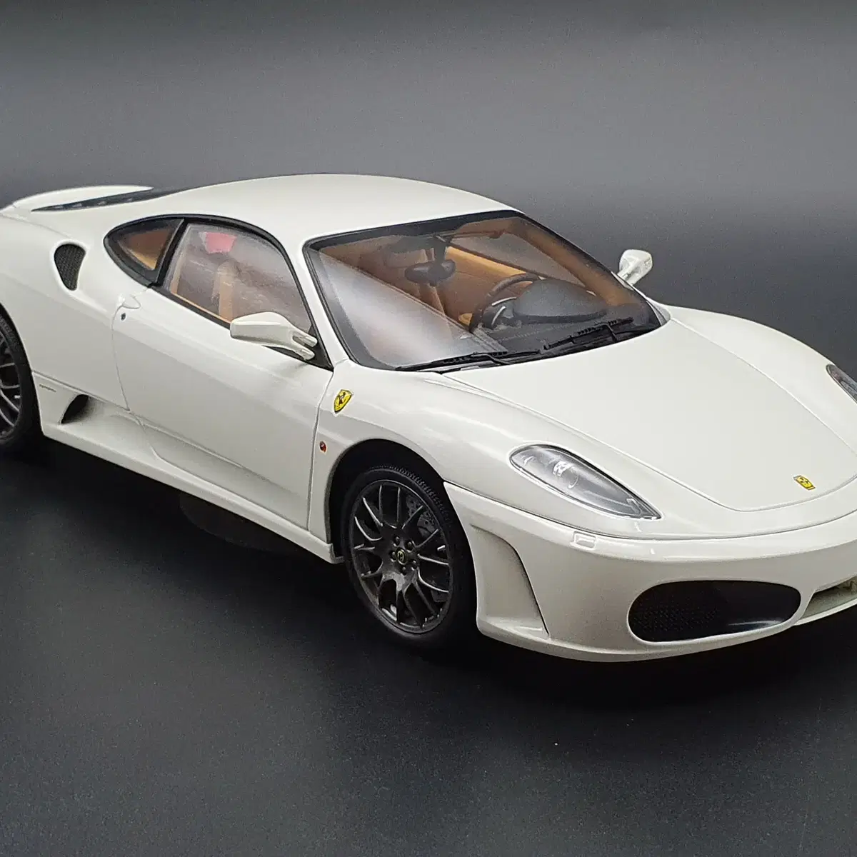 BBR 1/18 페라리 Ferrari F430 (신동품)