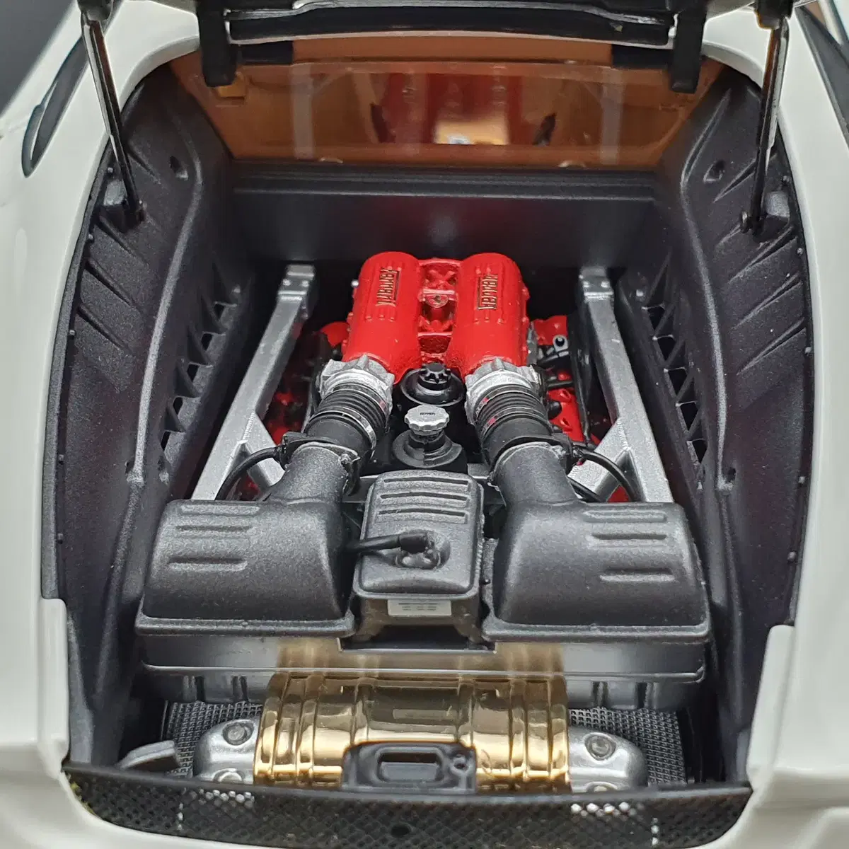 BBR 1/18 페라리 Ferrari F430 (신동품)