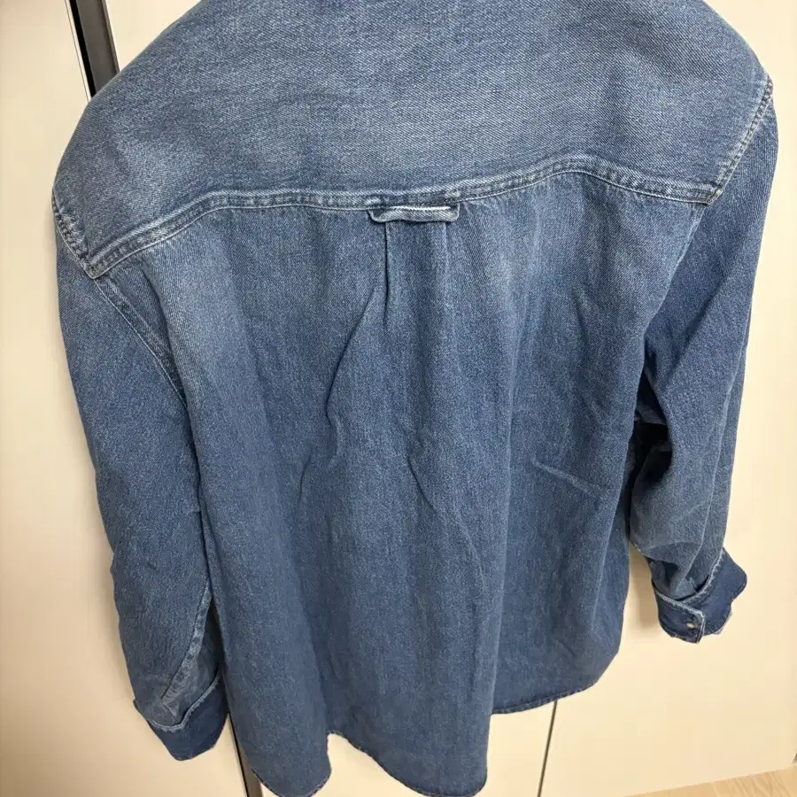 칼하트 harvey denim shirt xl 하비 새 상품