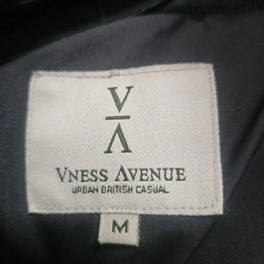 vness avenue 덕다운 패딩