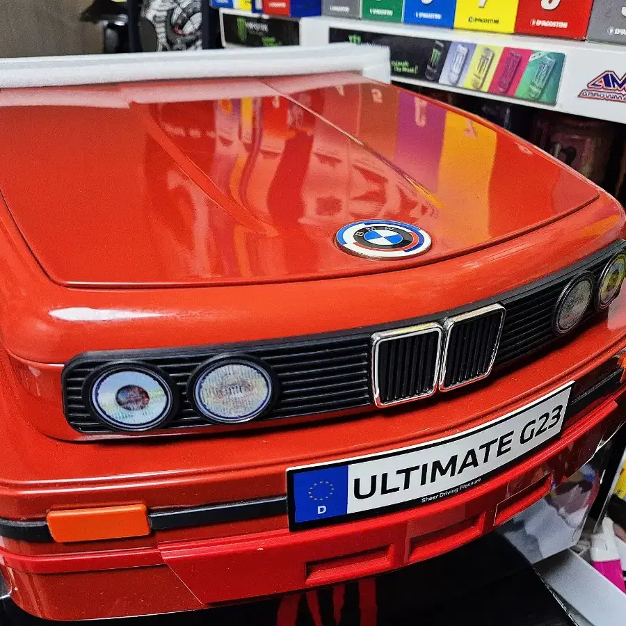 갤럭시 S23 울트라 BMW M 에디션