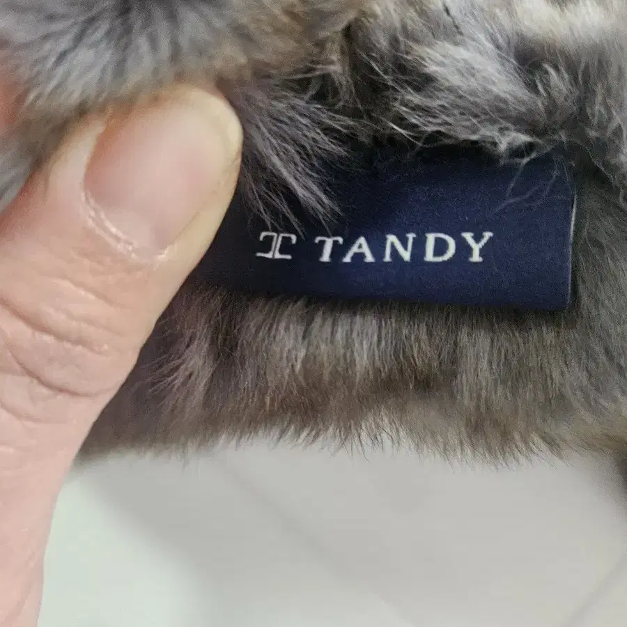 TANDY 렉스 100% 머플러