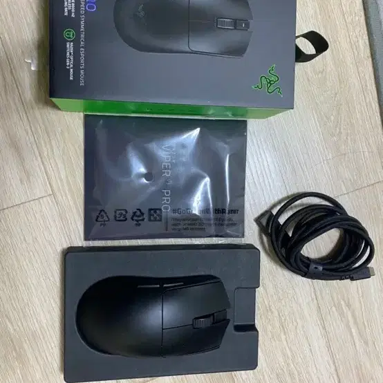 바브삼 바이퍼 v3 pro 팔아요