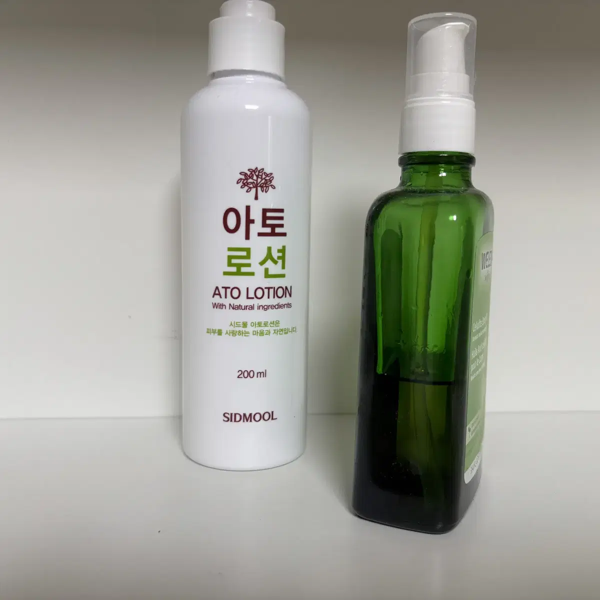 시드물 아토로션 200ml+벨레다