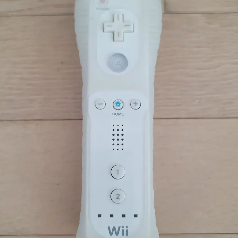 닌텐도 wii 정품 컨트롤러 위모컨 2개 조종기 리모컨(한개는 고장)일괄