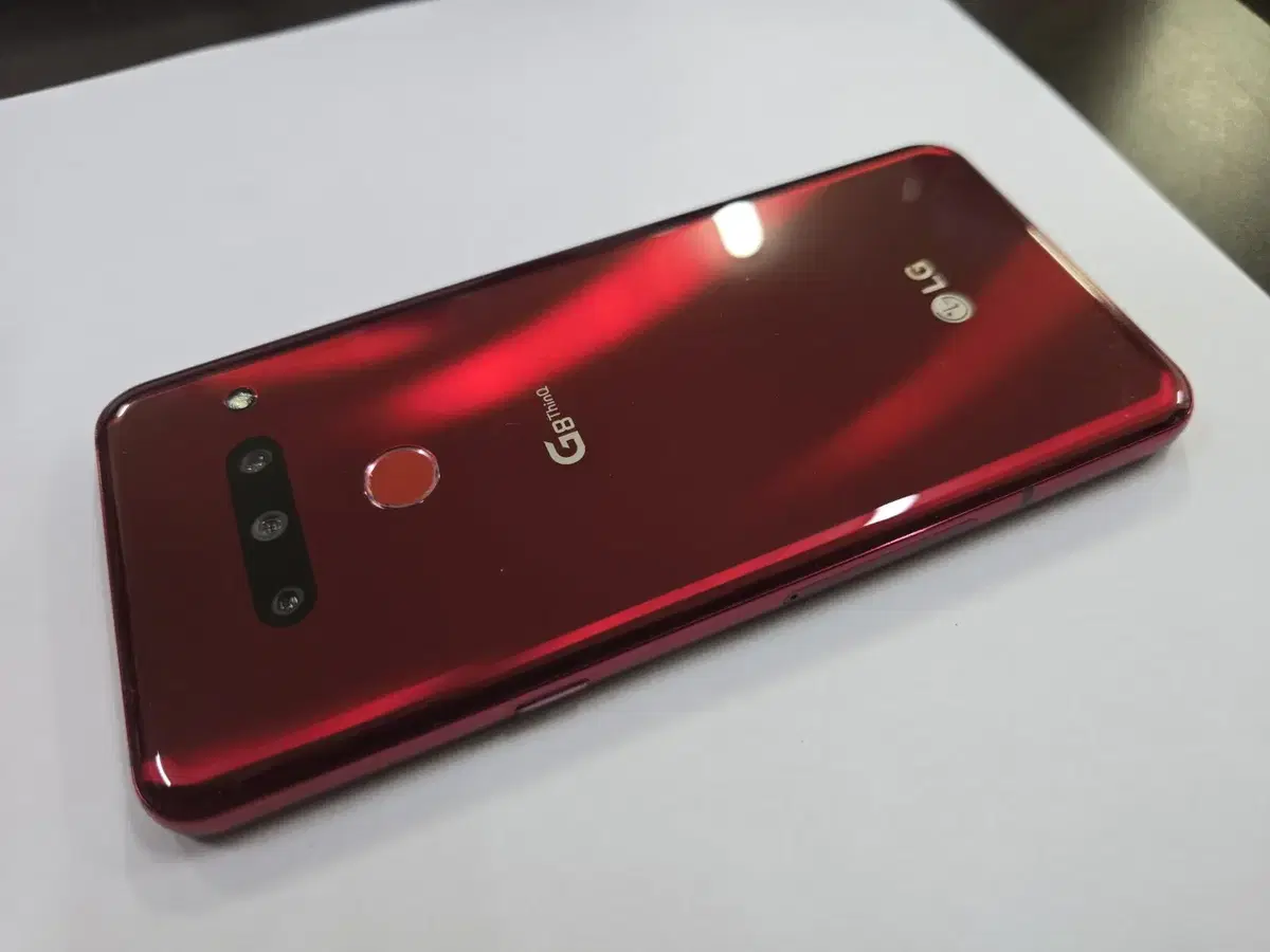 LG G8 수원인근 집앞까지 가져다드림