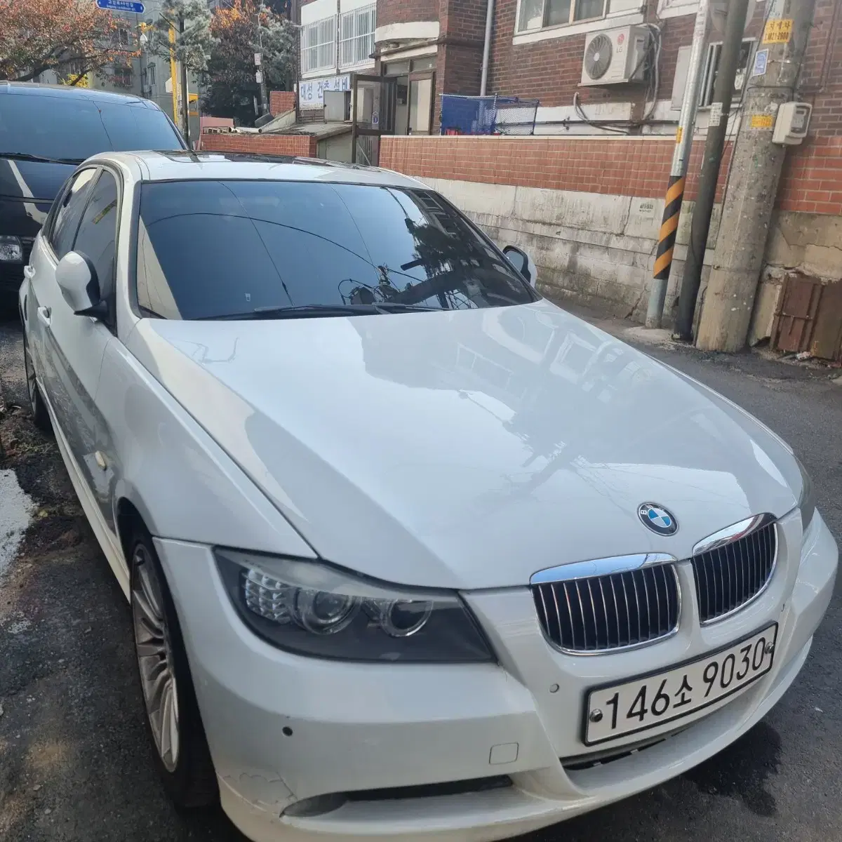 bmw 320i e90 2011년식 차량