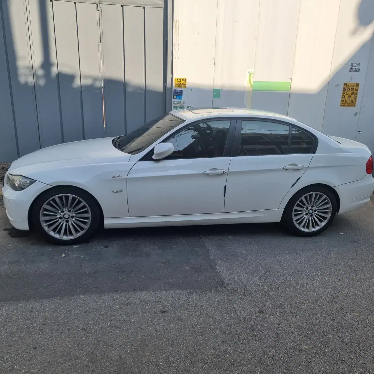 bmw 320i e90 2011년식 차량