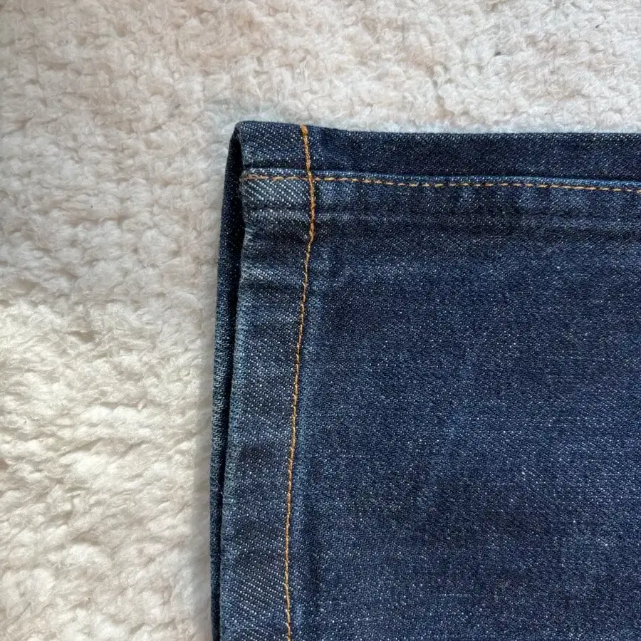 A.p.c 청바지 25 jean droit