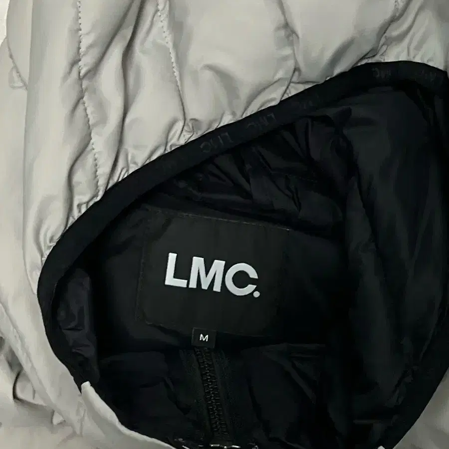 LMC 신슐레이트 경량 패딩 M