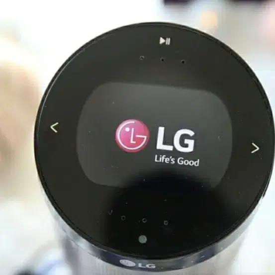 LG 인공지능 블루투스 스피커(새상품)