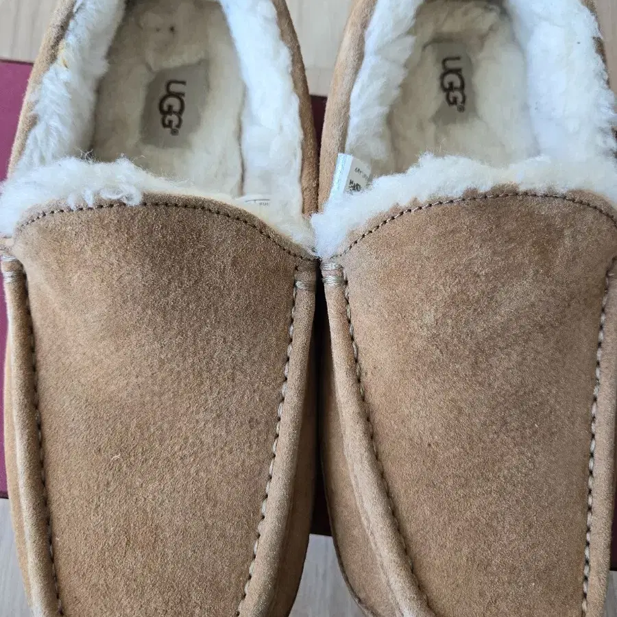 UGG 어그 에스콧 체스트넛 260