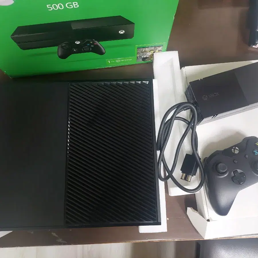 XBOX ONE / PS2 타이틀