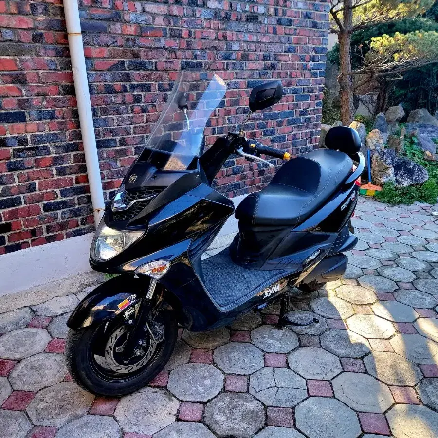 2020년식 sym 그란투스 GRANTUS 125cc