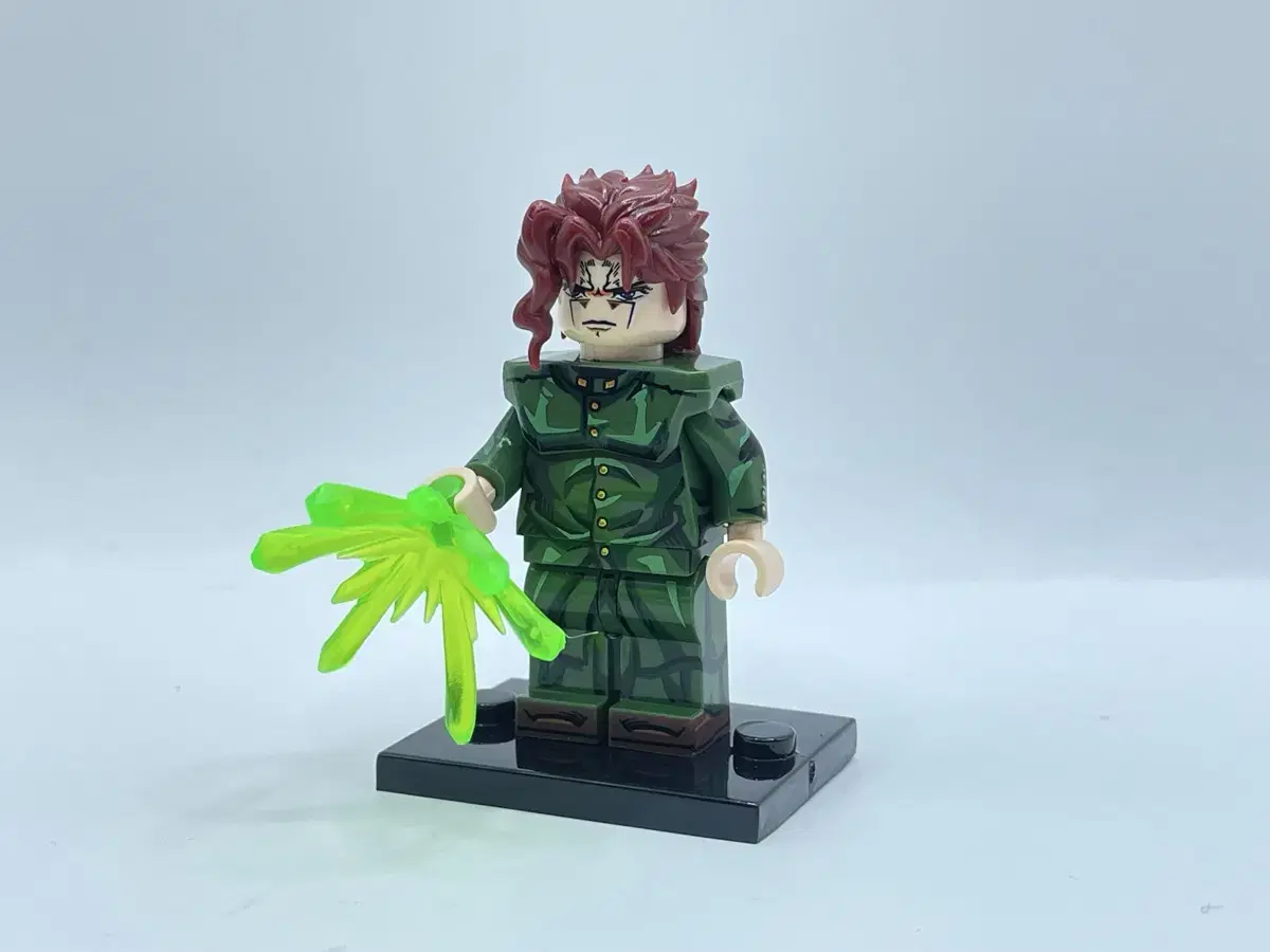 LEGO (Compatible) JoJo Figures Kakyoin Noriyaki