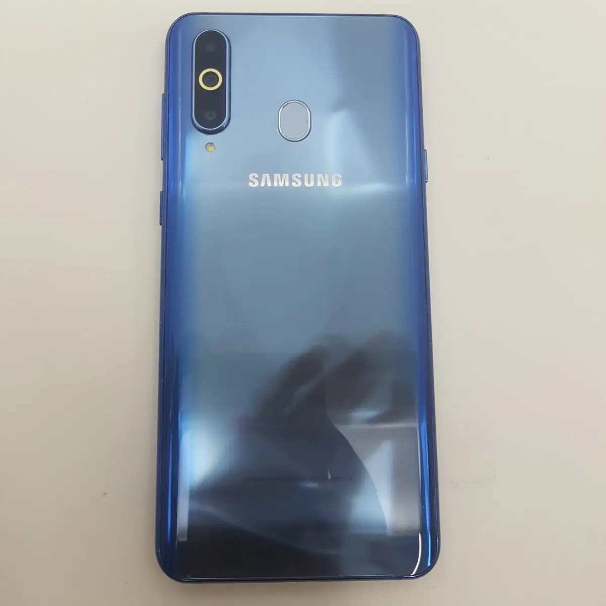 서울 갤럭시 A9 PRO 프로 2019 (G887) 블루 A급 팝니다