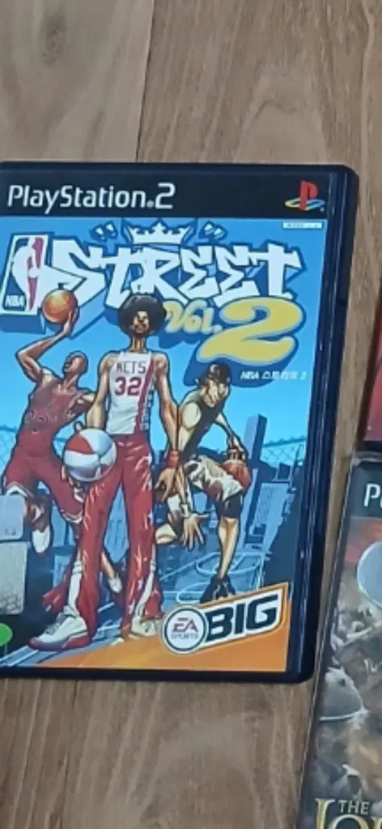 ps2 스트리트 후프2