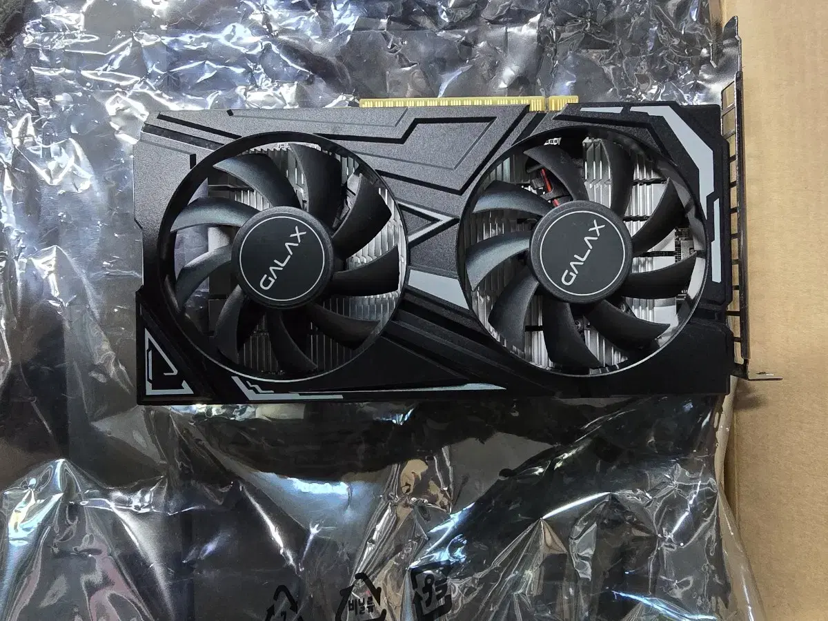 PC부품 그래픽카드 GTX 1650 4G