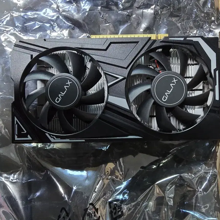 PC부품 그래픽카드 GTX 1650 4G