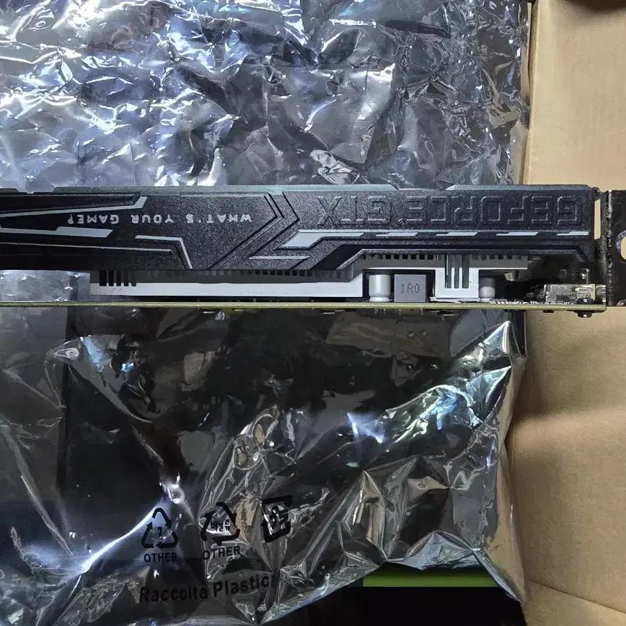 PC부품 그래픽카드 GTX 1650 4G