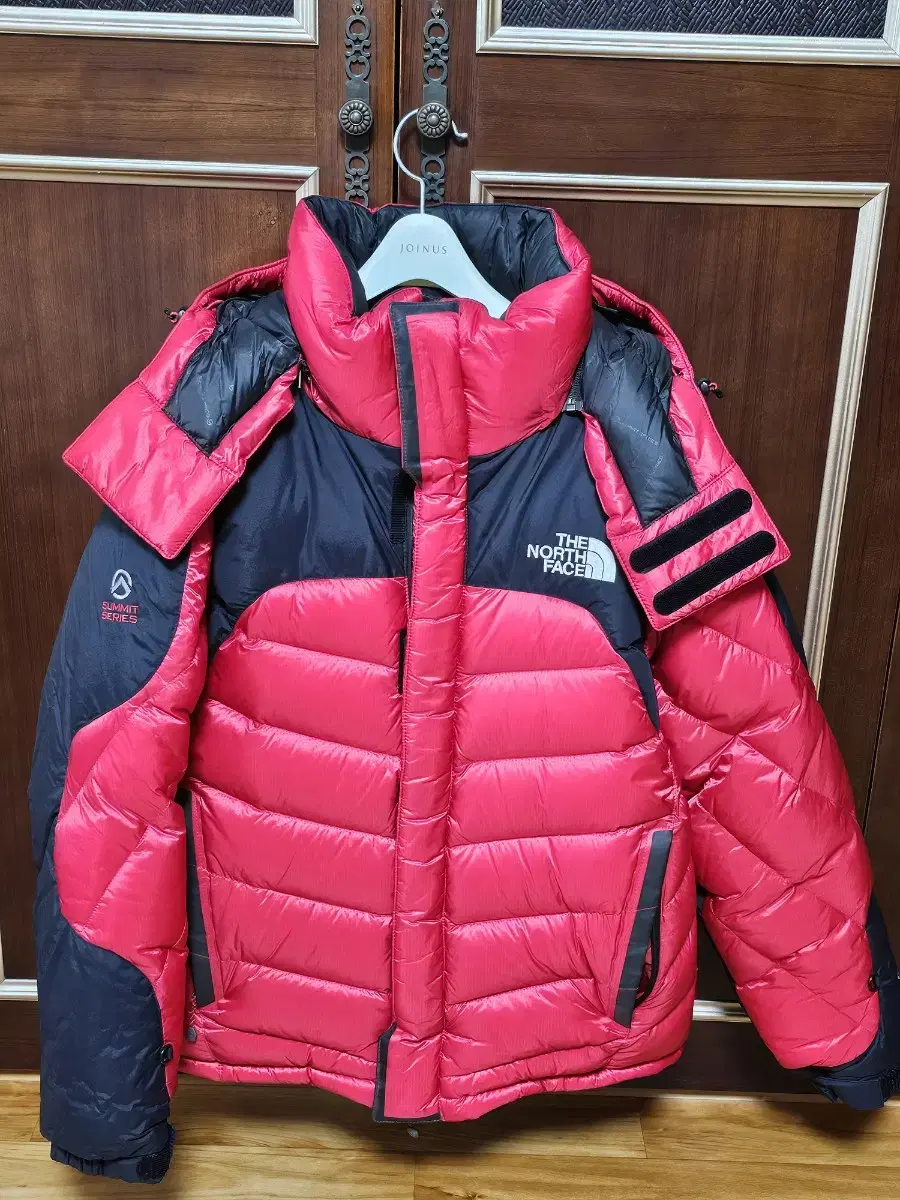 The North Face Summit Series Heavy Down Padding