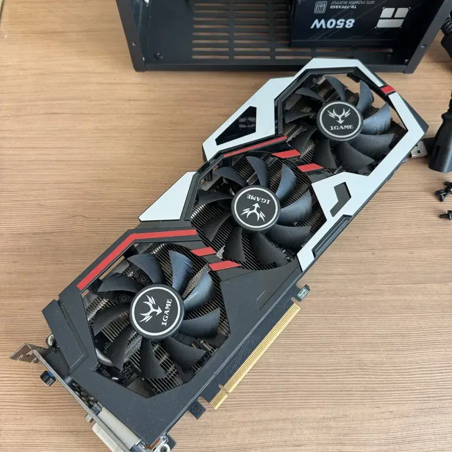 Gtx 1070ti 그래픽카드