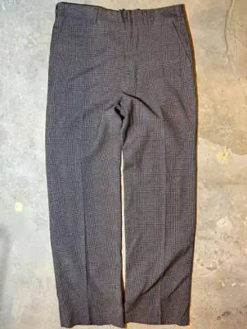 80년대 HAGGAR 빈티지 슬랙스 USA제
