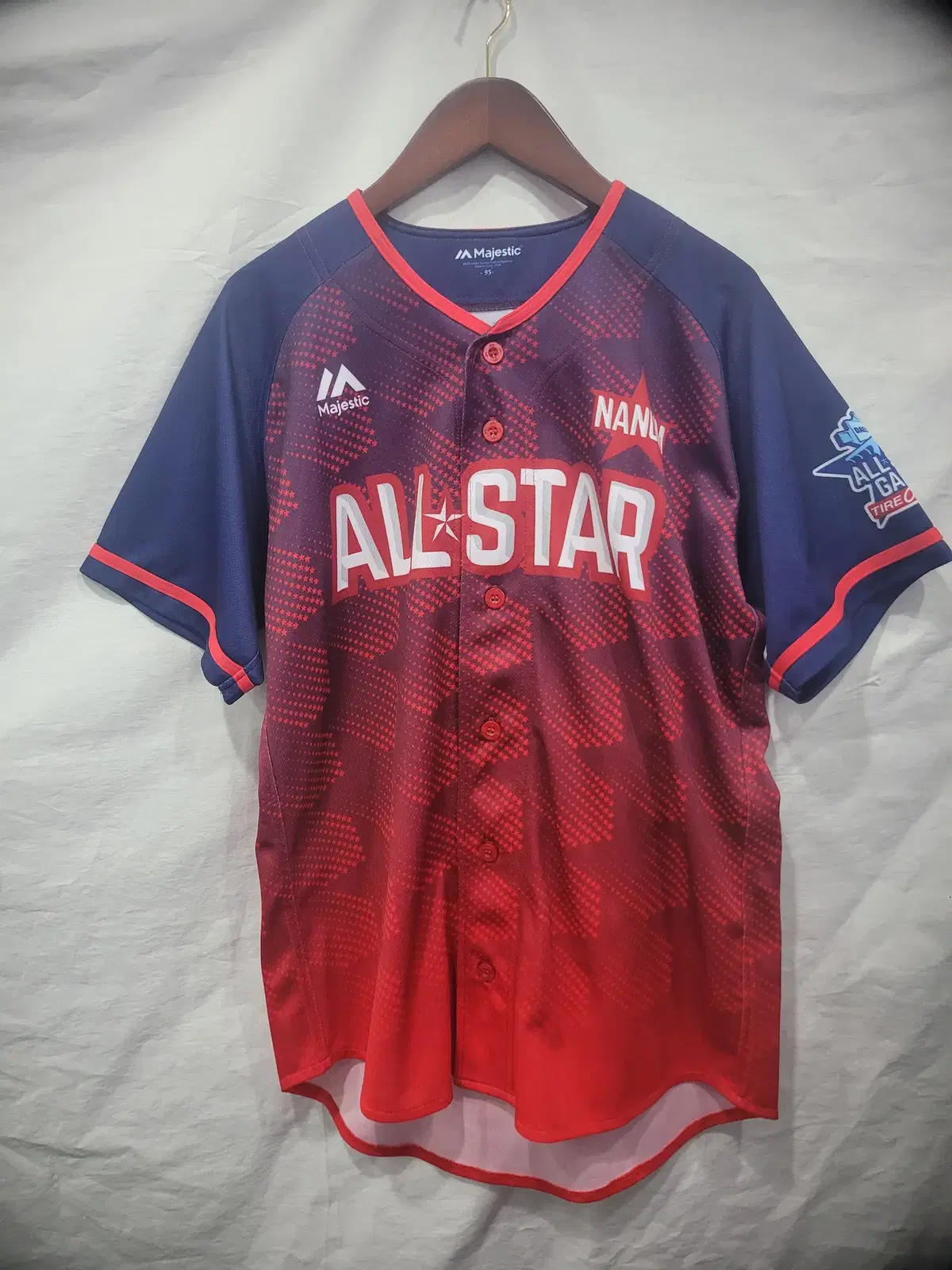 Baseball All-Star Game Jerseys 95