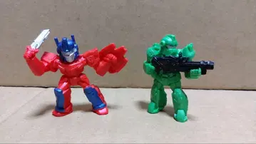 트랜스포머 미니 피규어 1 옵티머스