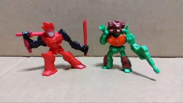 트랜스포머 미니 피규어 2