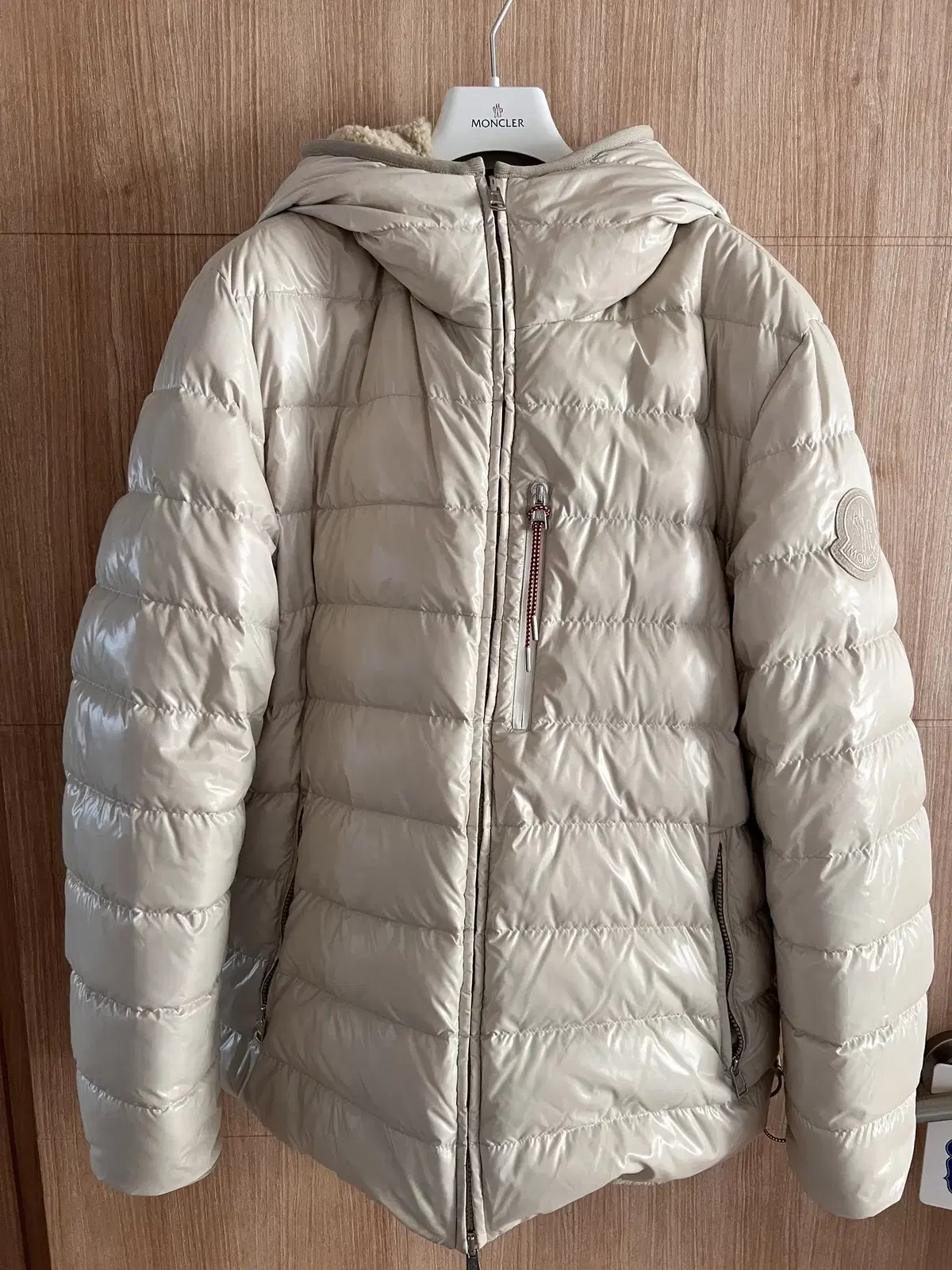 Moncler Hafner Reversible Padding