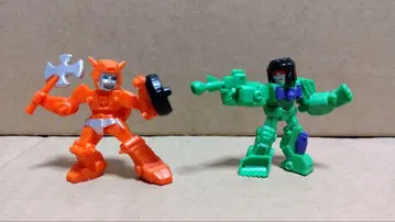 트랜스포머 미니 피규어 3