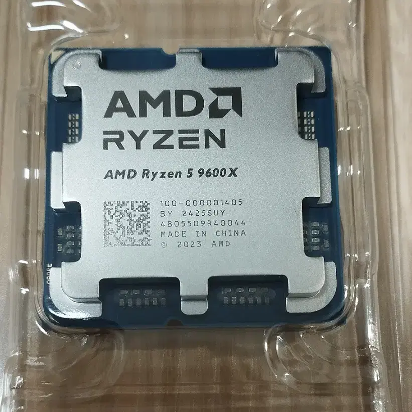 AMD 라이젠 9600X CPU