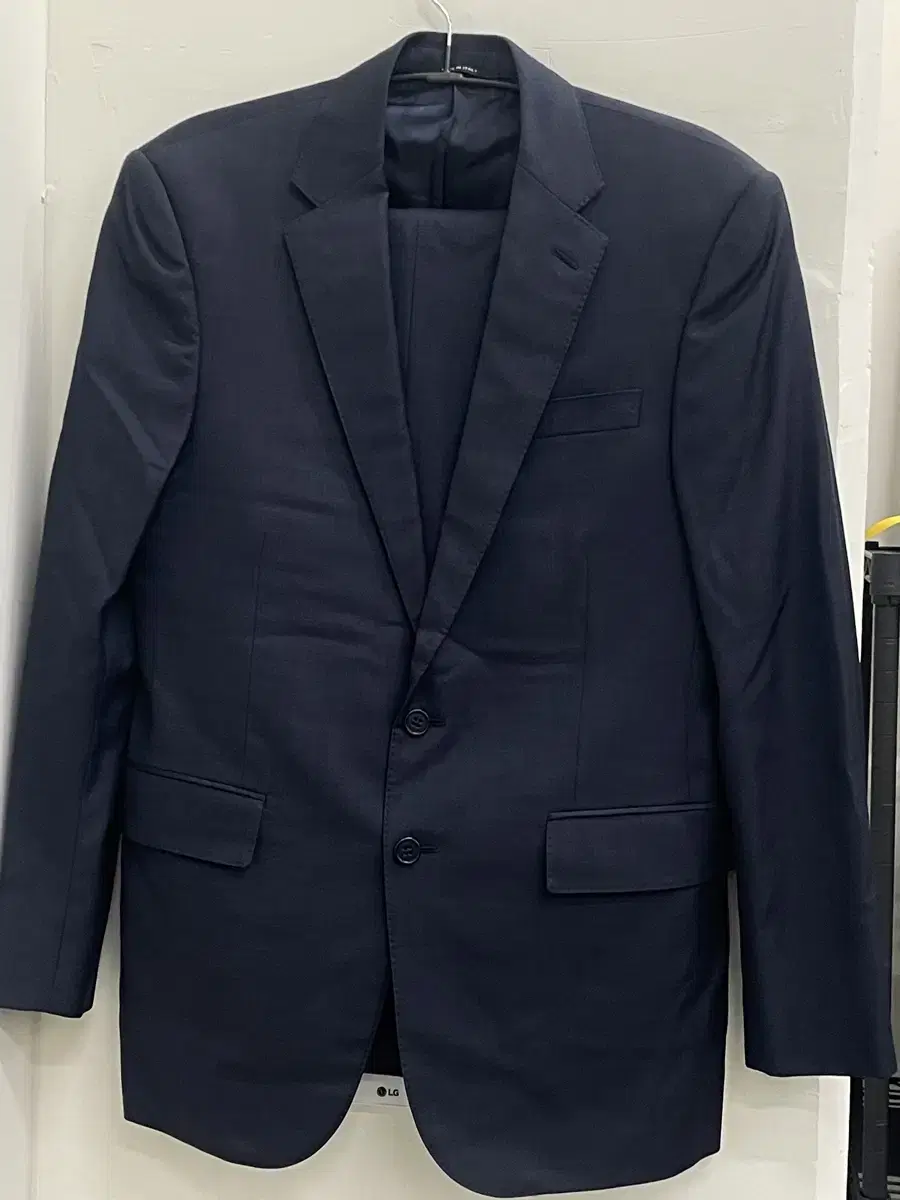 Polo Ralph Lauren Italian Made Navy Suit Setup